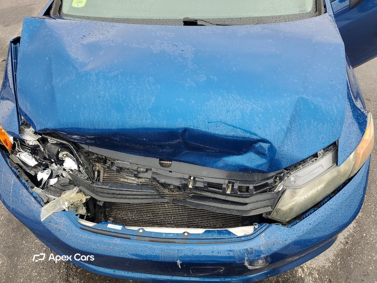 Honda Civic 2012