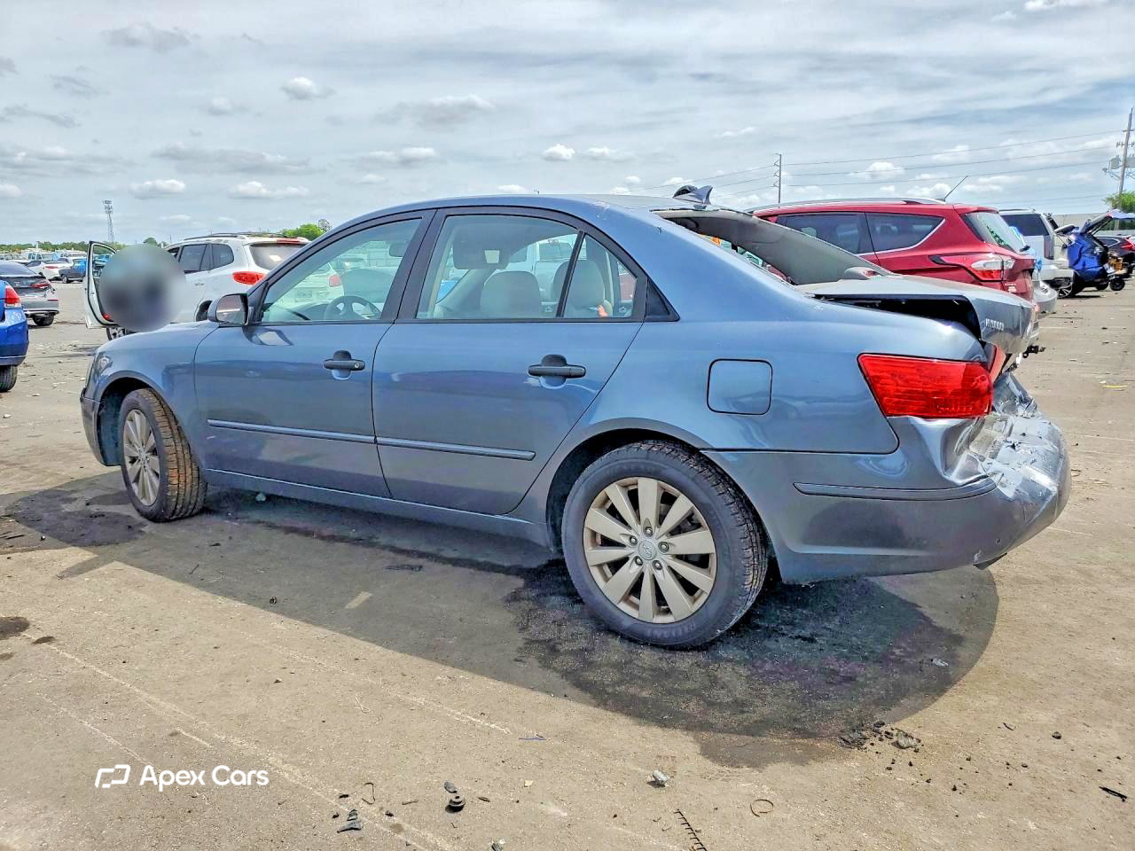 Hyundai Sonata 2010