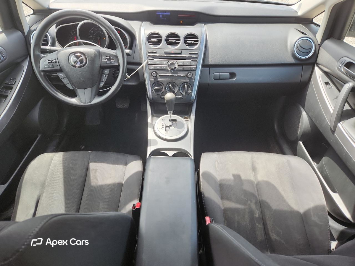 Mazda CX-7 2010