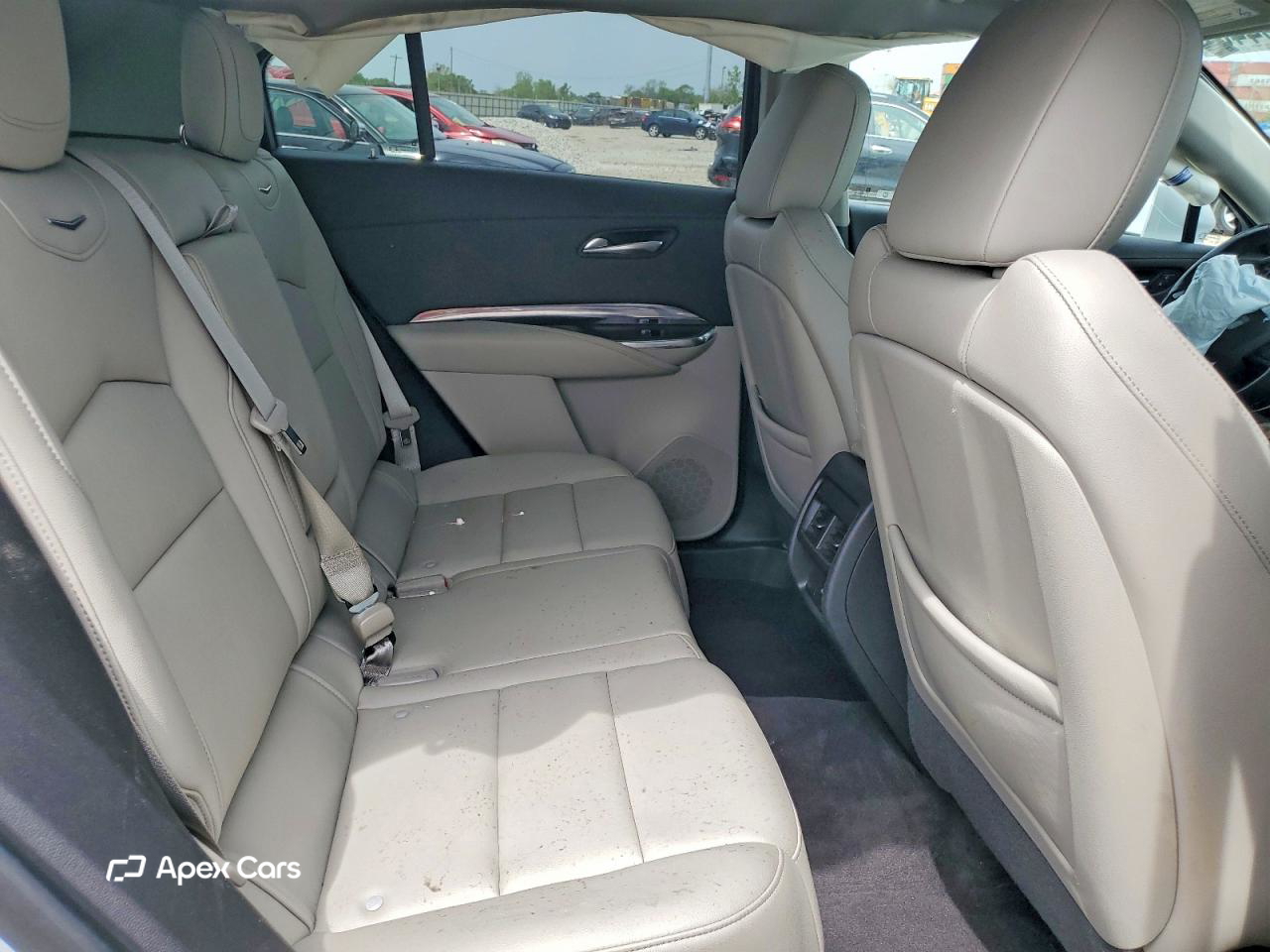 Cadillac XT4 2019