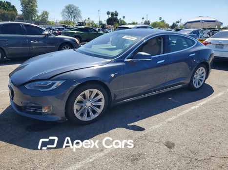 Tesla Model S 2017 - Image 1 of 12