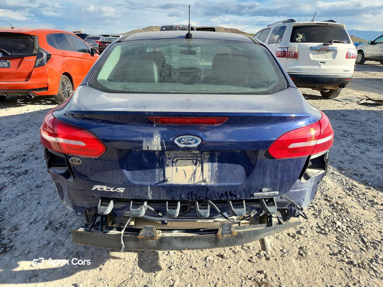 Ford Focus 2016