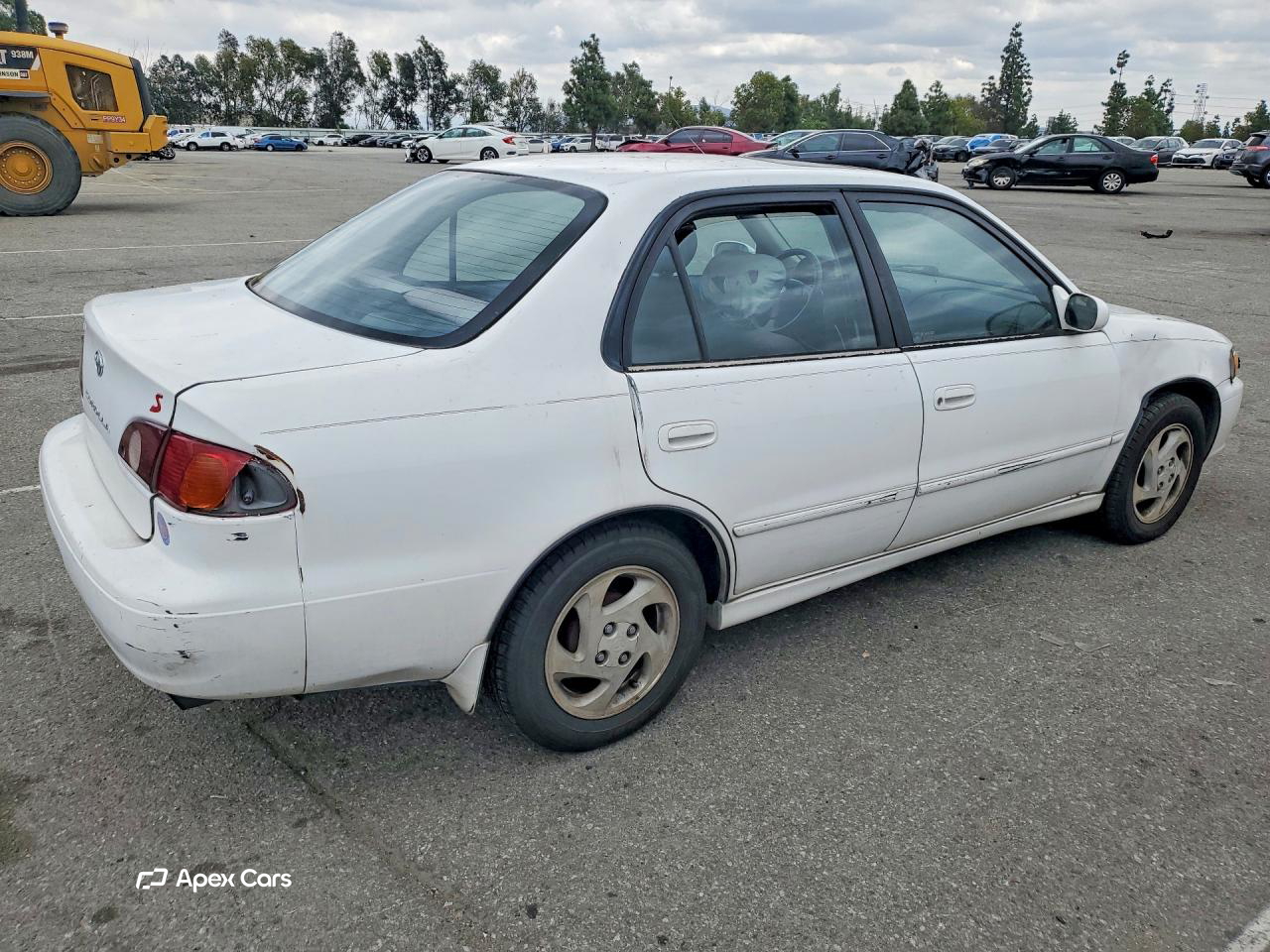 Toyota Corolla 2001