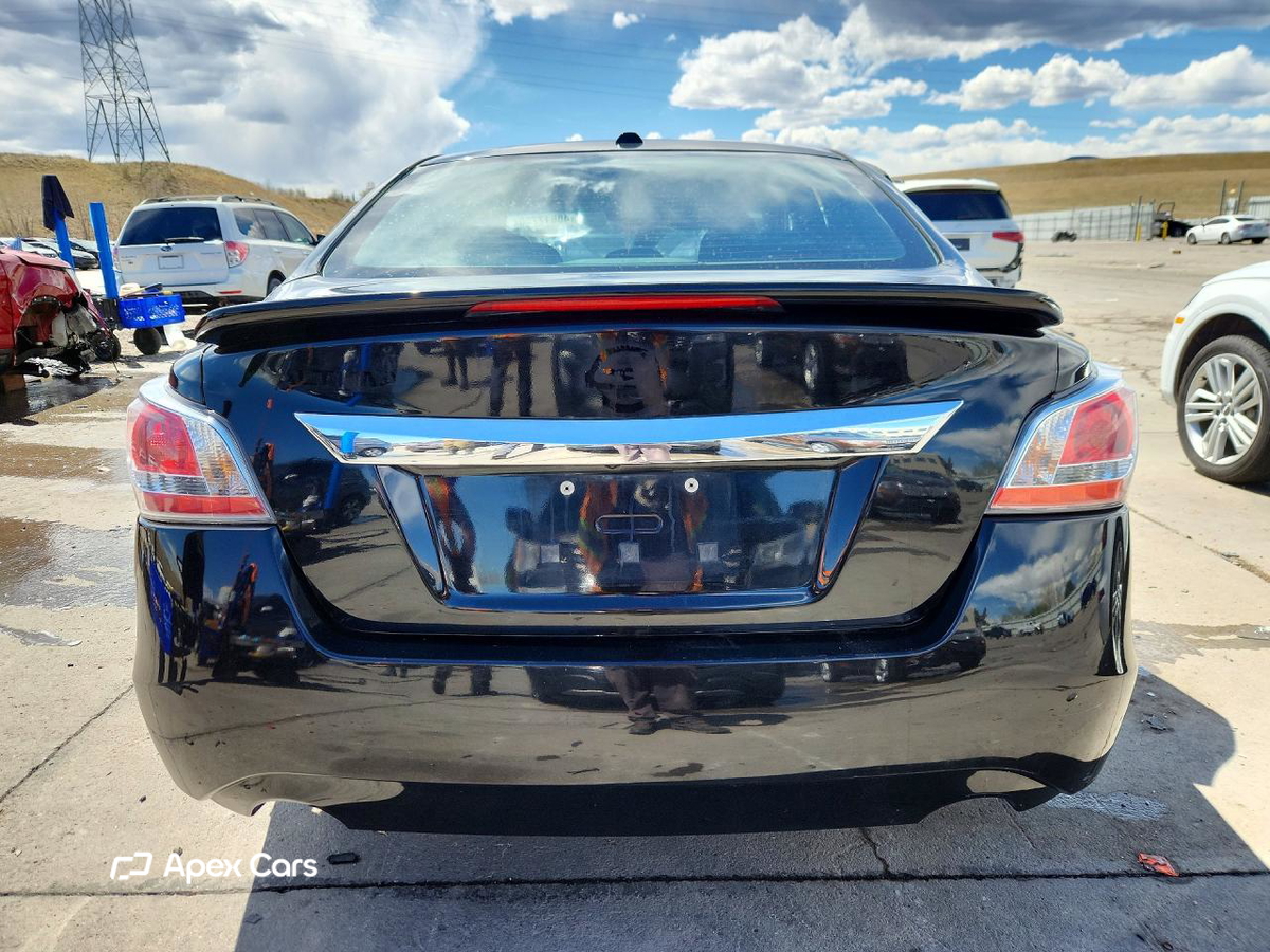 Nissan Altima 2015