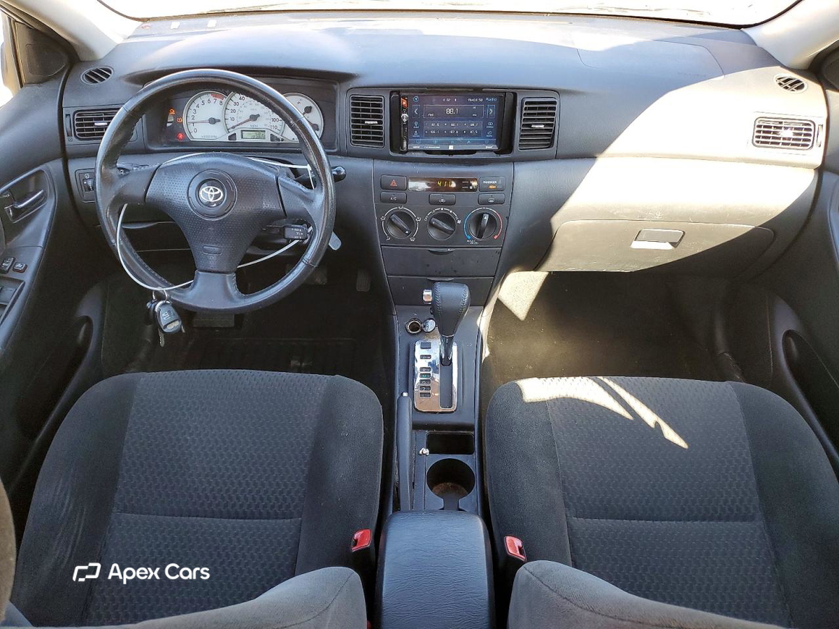 Toyota Corolla 2008