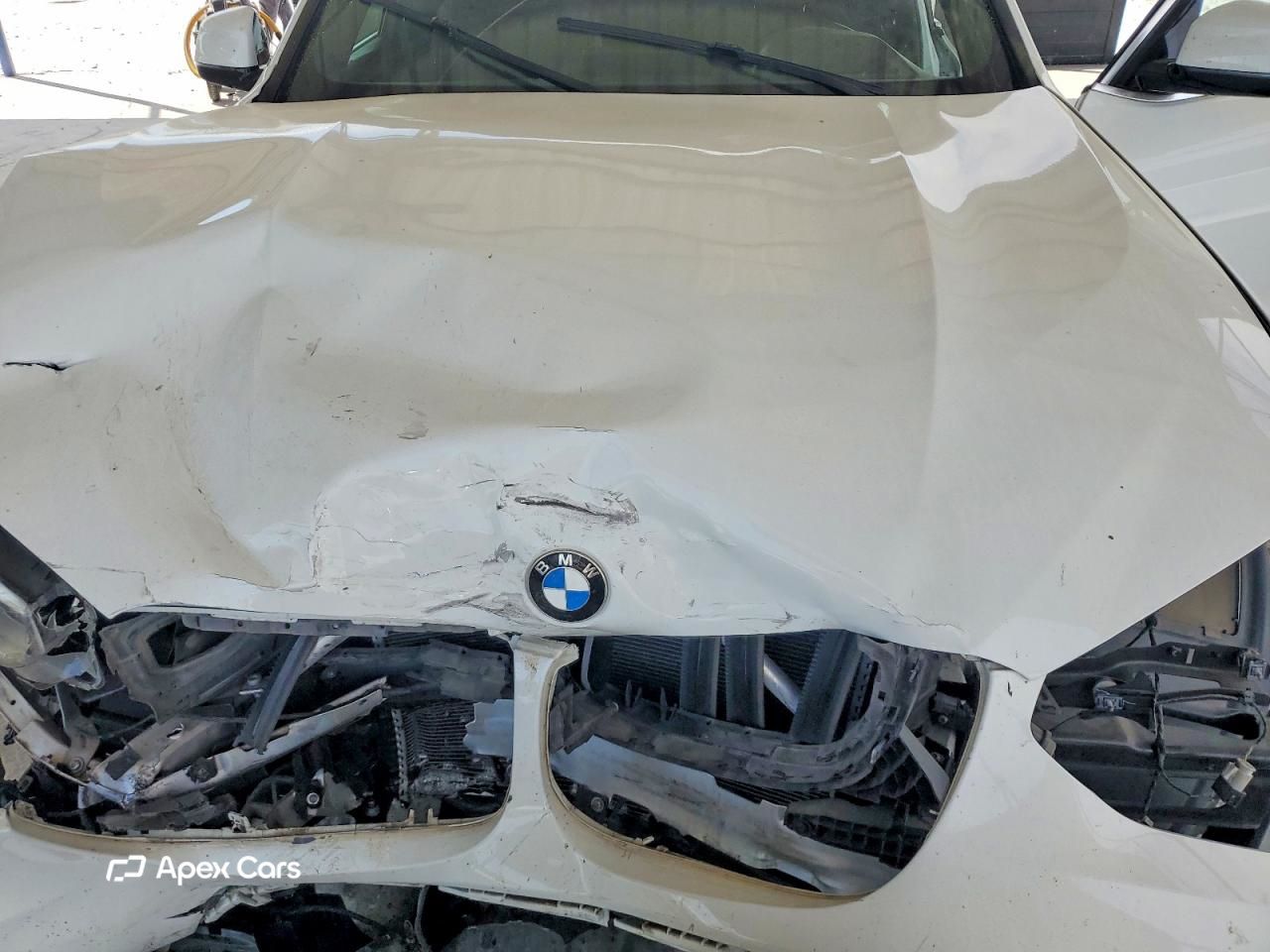 BMW X3 2018
