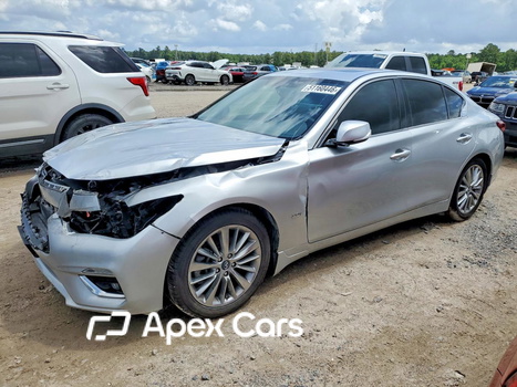 Infiniti Q50 2018 - Image 1 of 7