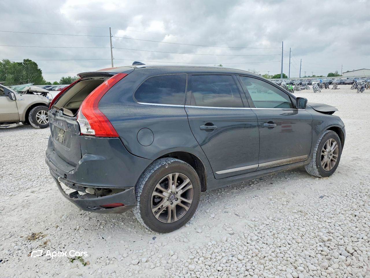 Volvo XC60 2014