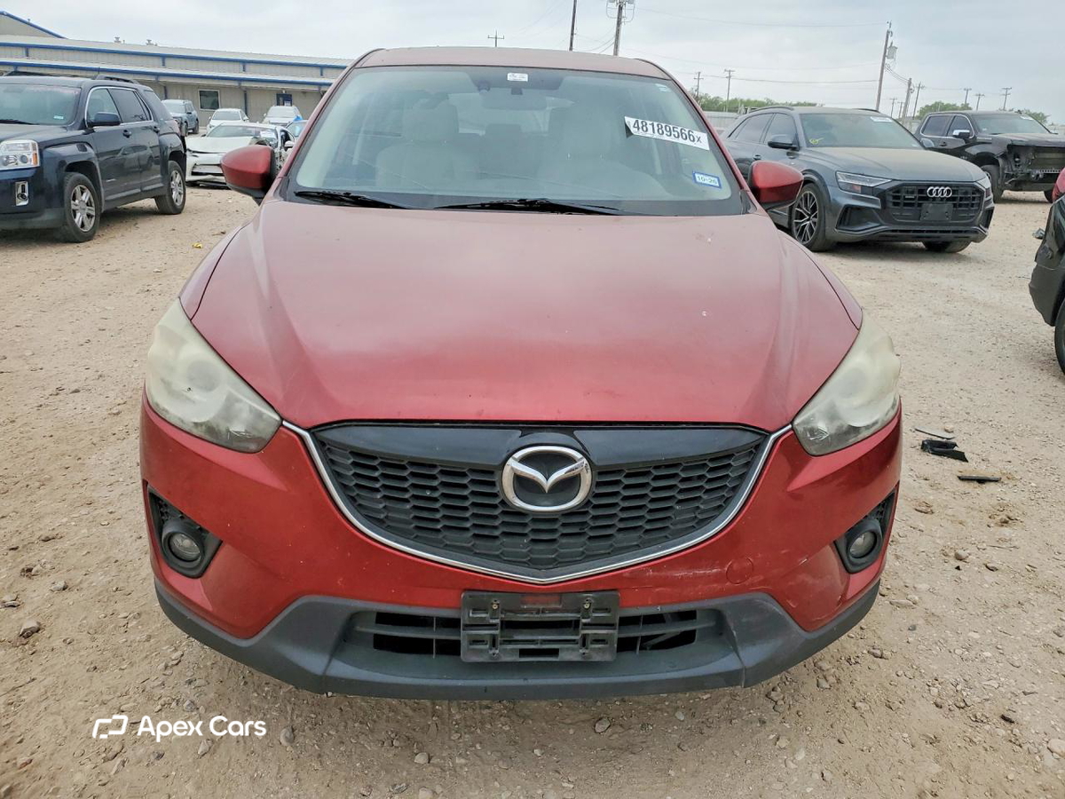 Mazda CX-5 2013