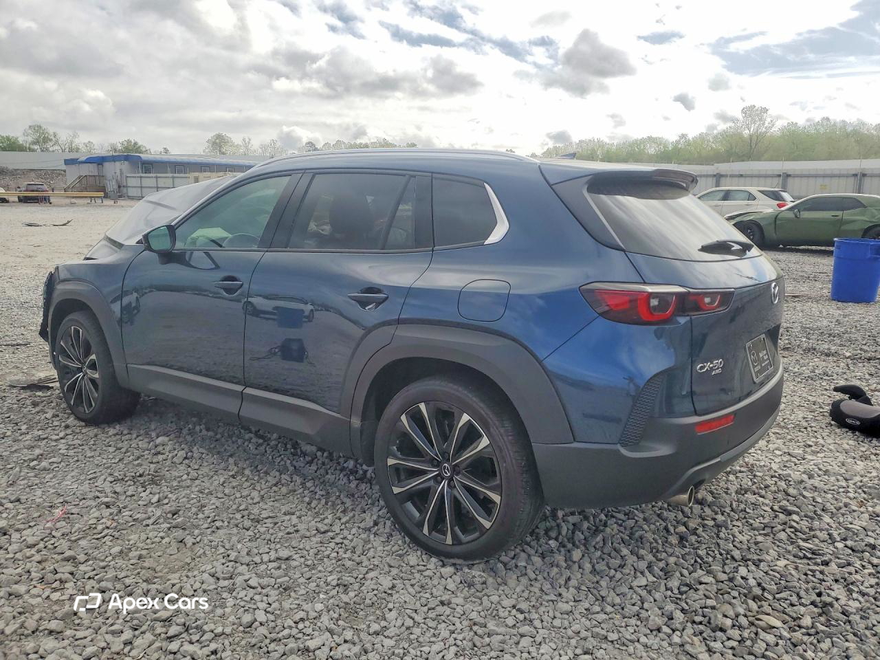 Mazda CX-50 2025