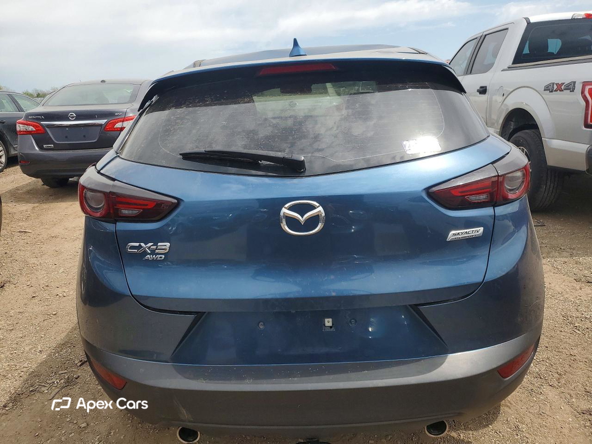 Mazda CX-3 2020