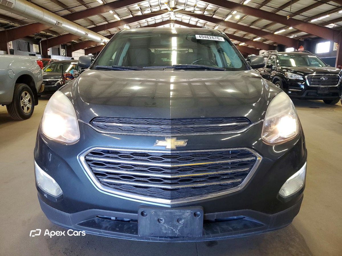 Chevrolet Equinox 2017