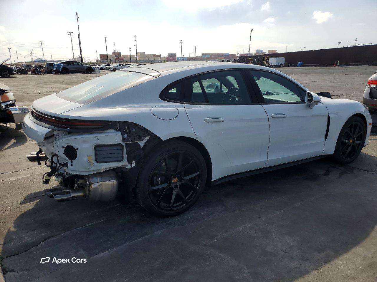 Porsche Panamera 2025