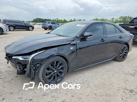 Cadillac CT4 2026 - Image 1 of 13