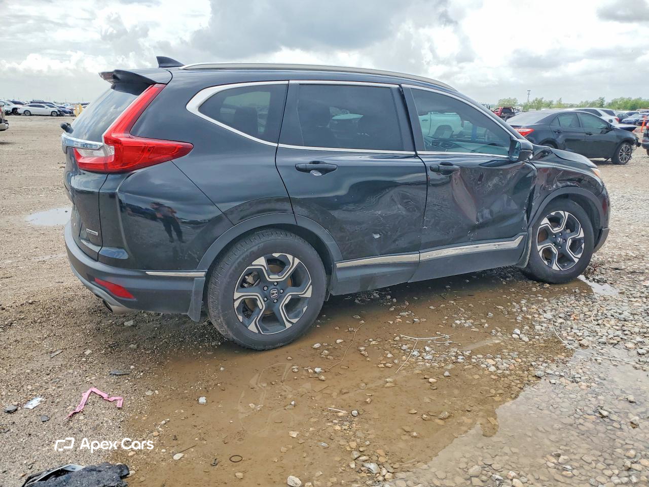 Honda CR-V 2017