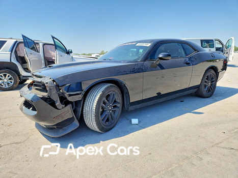 Dodge Challenger 2019 - Image 1 of 13