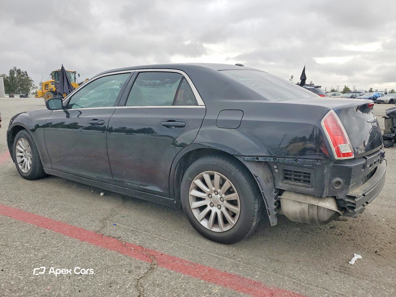 Chrysler 300 2012