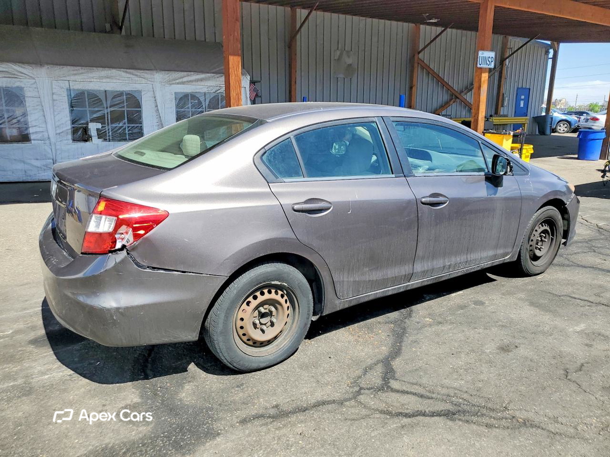 Honda Civic 2012