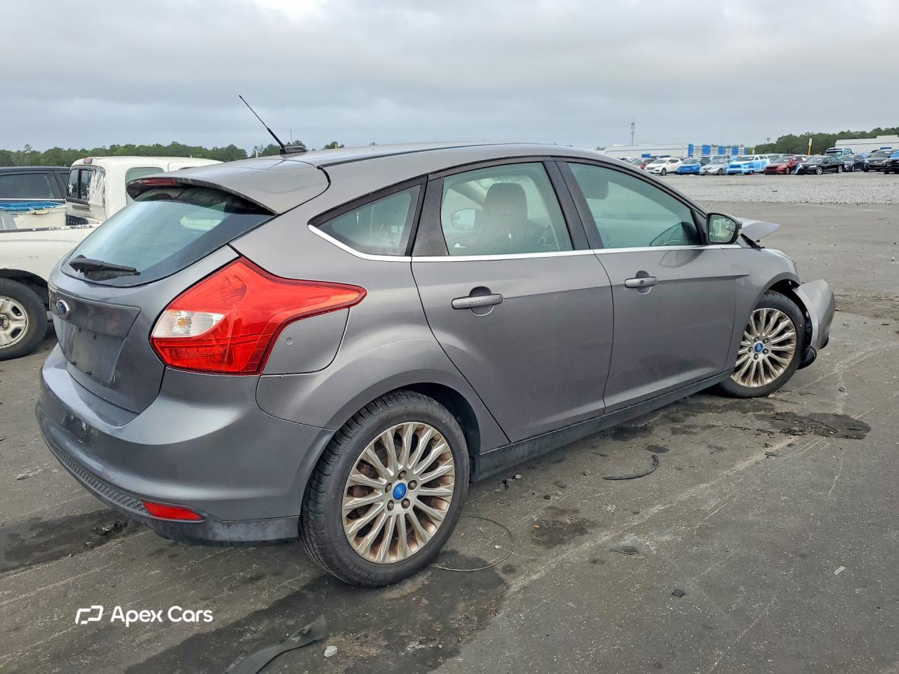 Ford Focus 2012