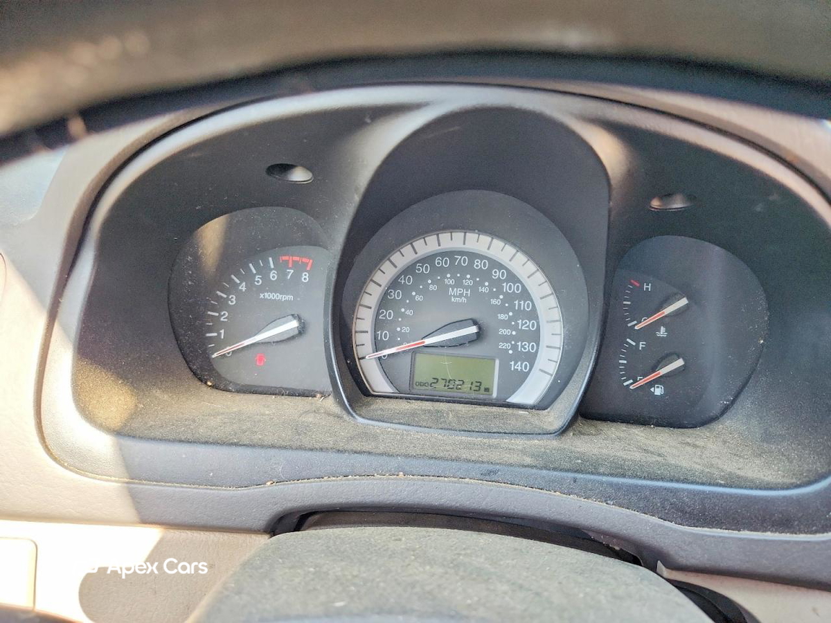 Kia Spectra 2007