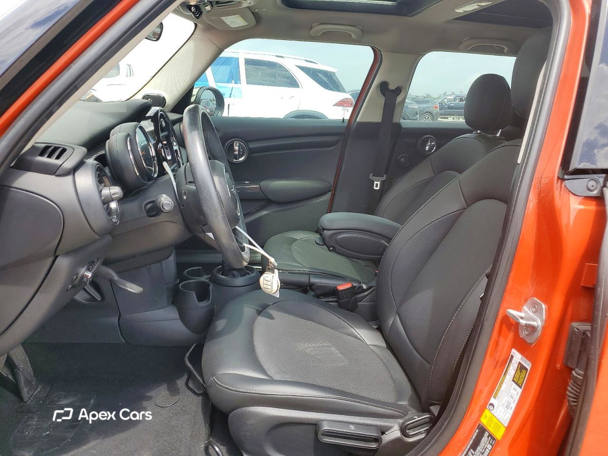 MINI Cooper 2019