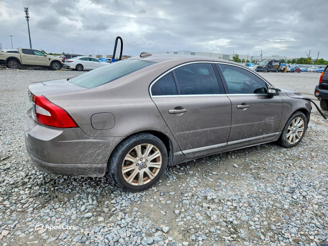 Volvo S80 2009