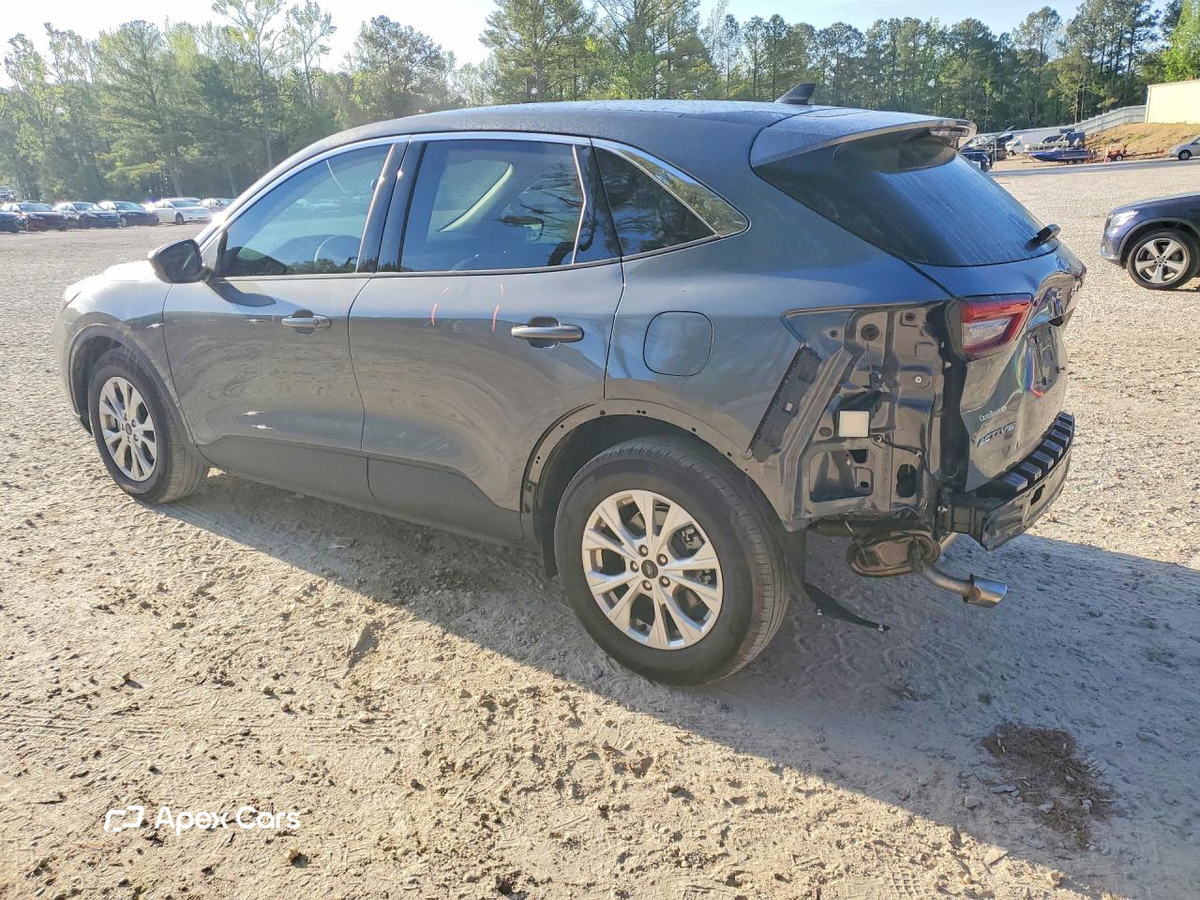 Ford Escape 2024
