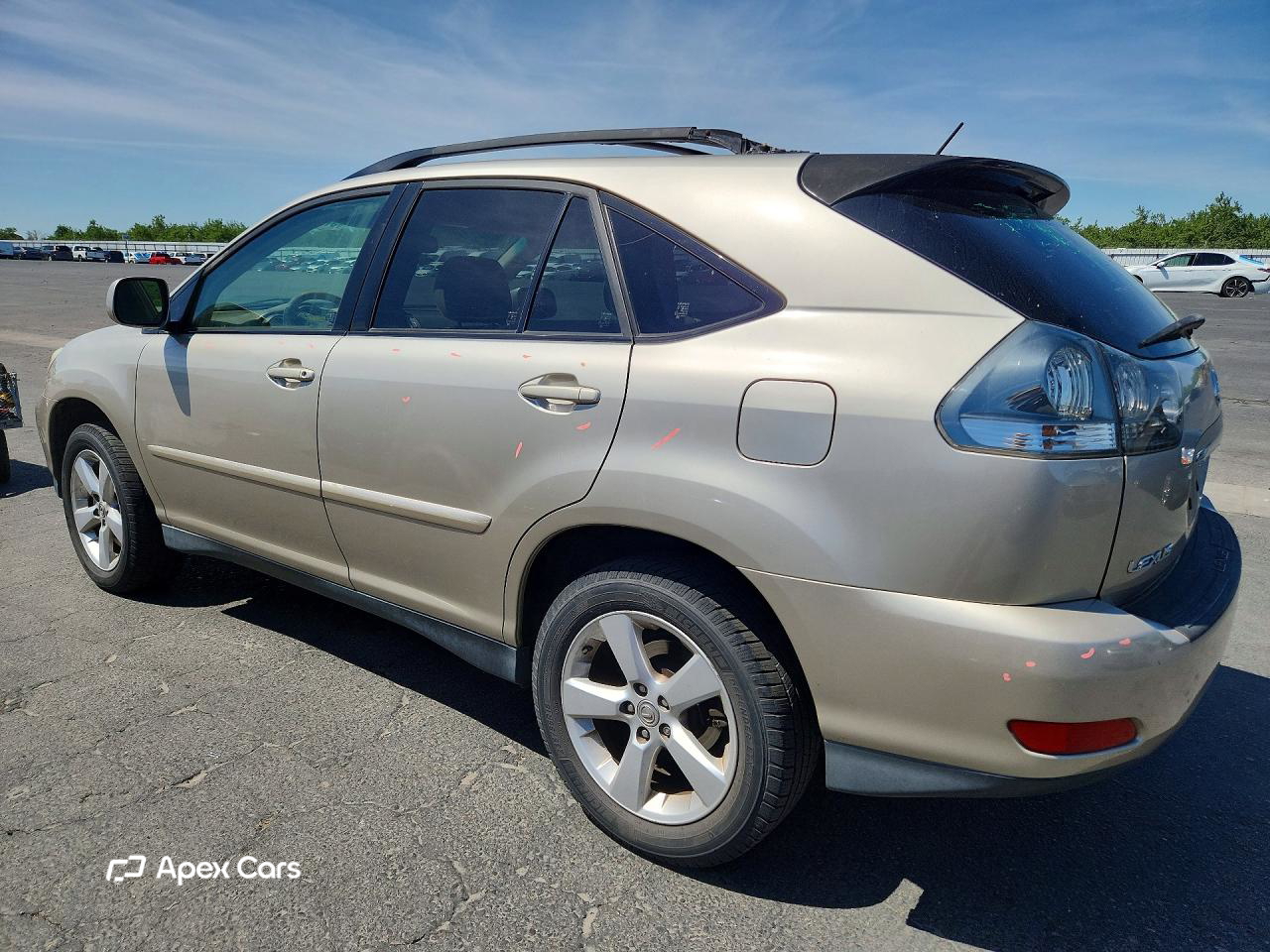 Lexus RX 2007