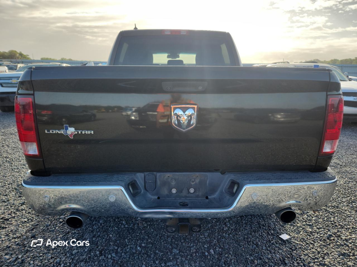 RAM 1500 2014