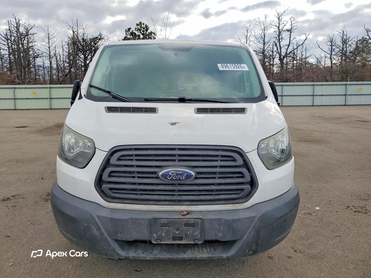 Ford Transit 2015