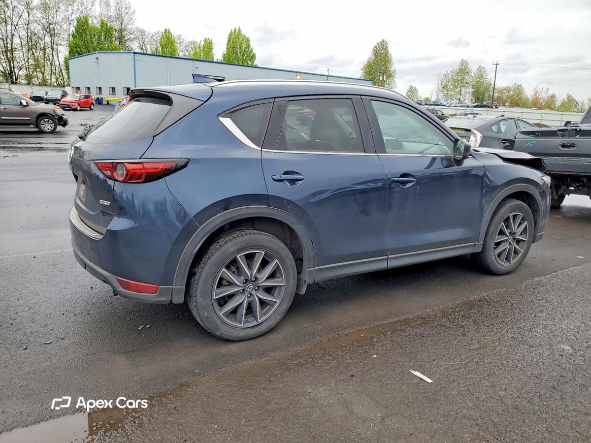 Mazda CX-5 2017