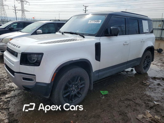 Land Rover Defender 2022 - Image 1 of 12