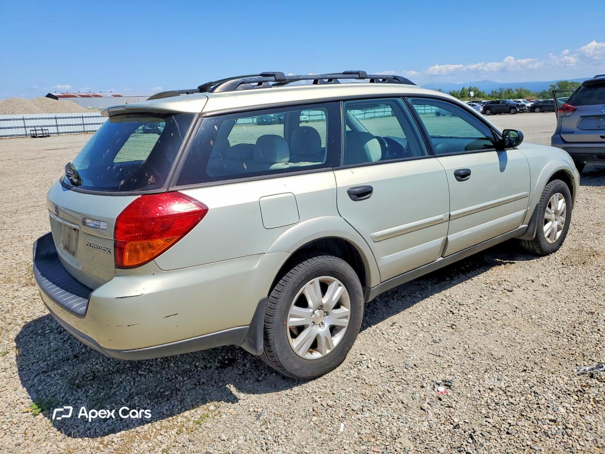 Subaru Legacy 2005