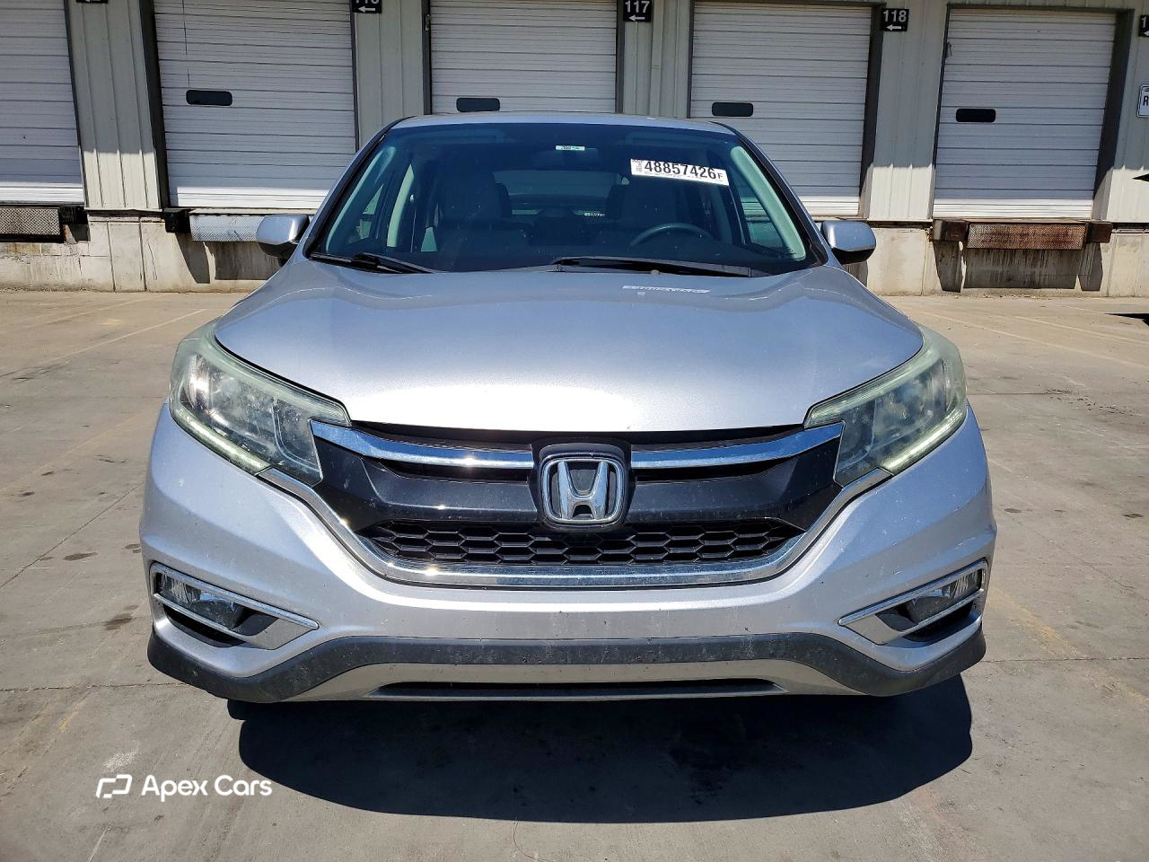 Honda CR-V 2015