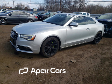 Audi A5 2013 - Image 1 of 12