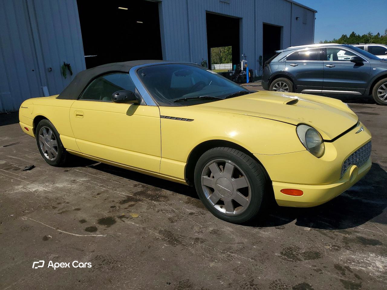 Ford Thunderbird 2002