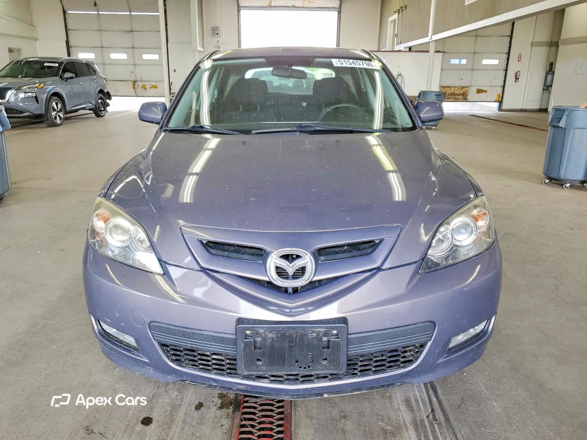 Mazda 3 2009