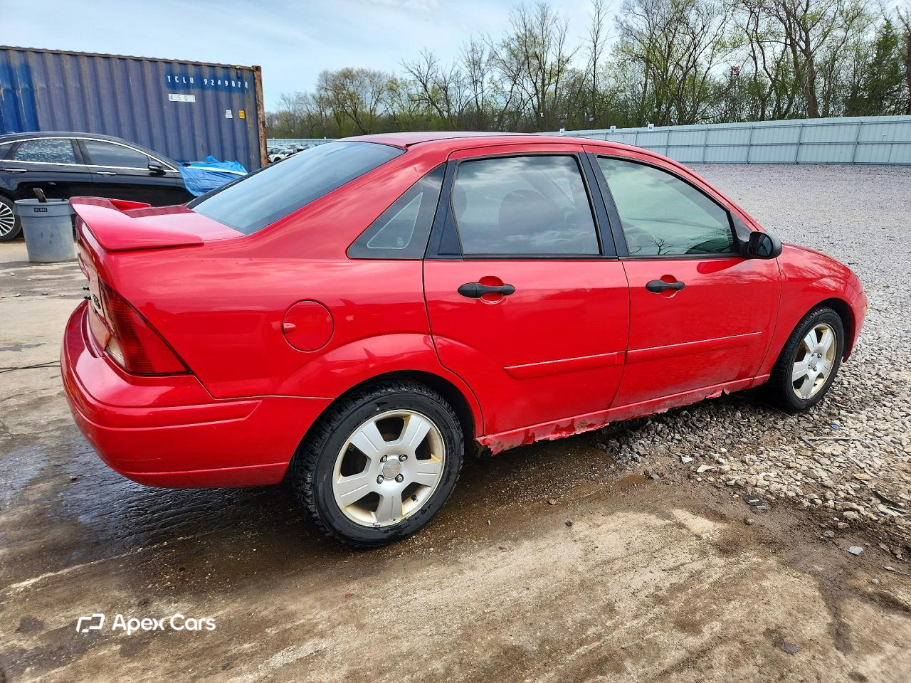 Ford Focus 2004