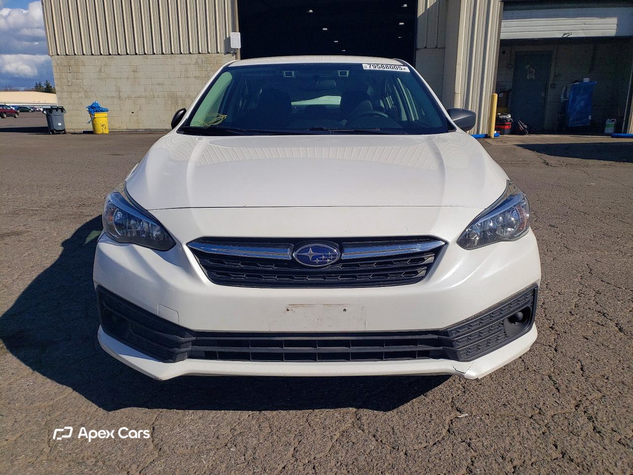 Subaru Impreza 2023