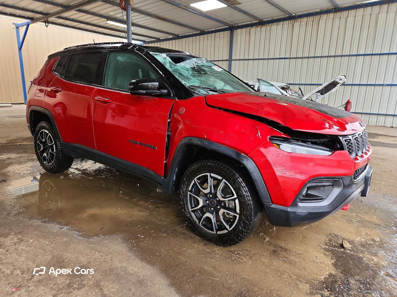 Jeep Compass 2025