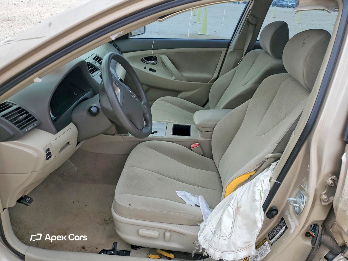 Toyota Camry 2007