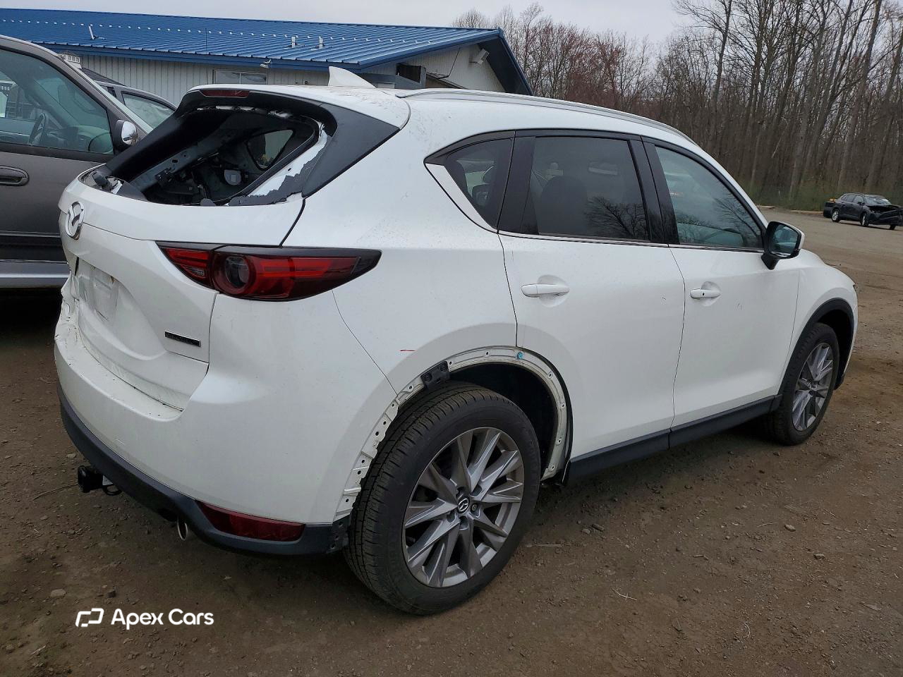 Mazda CX-5 2021