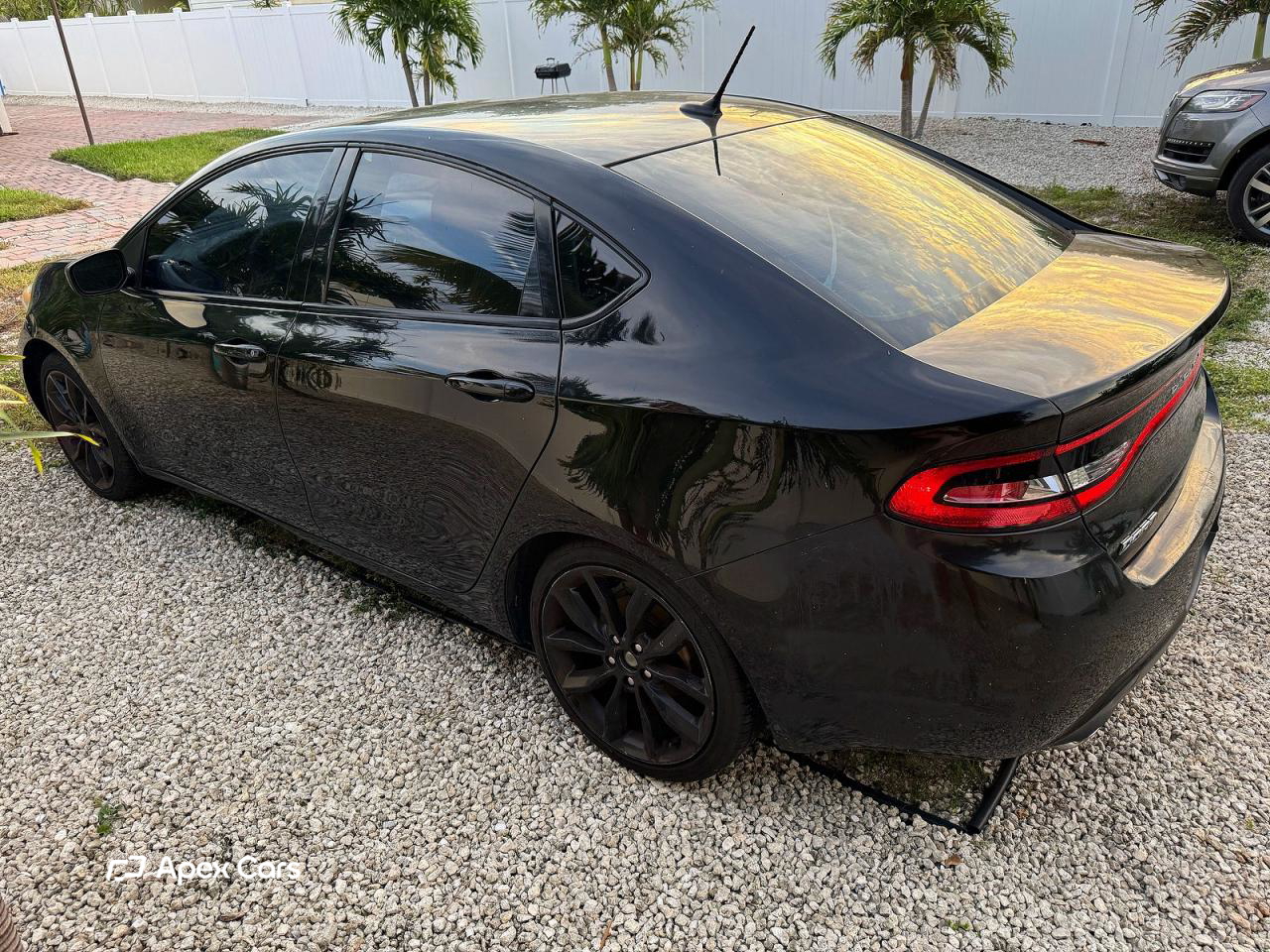 Dodge Dart 2016