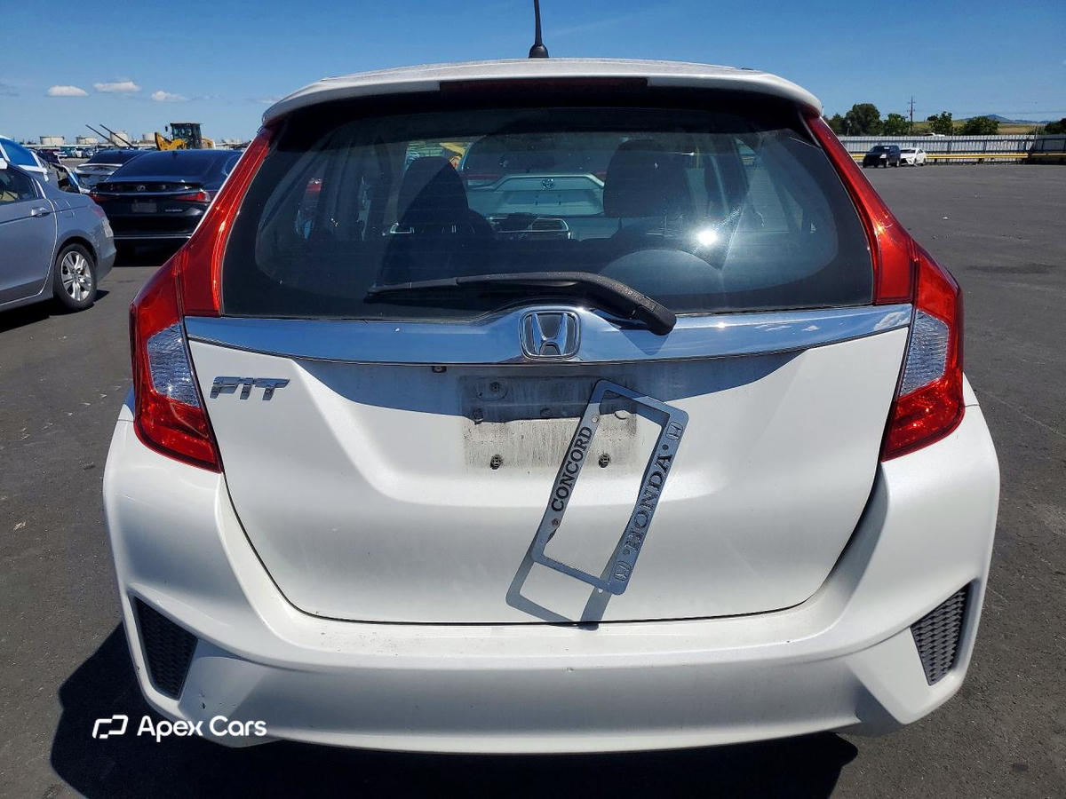 Honda Fit 2015