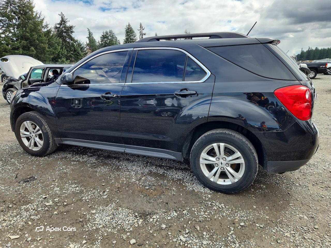 Chevrolet Equinox 2013