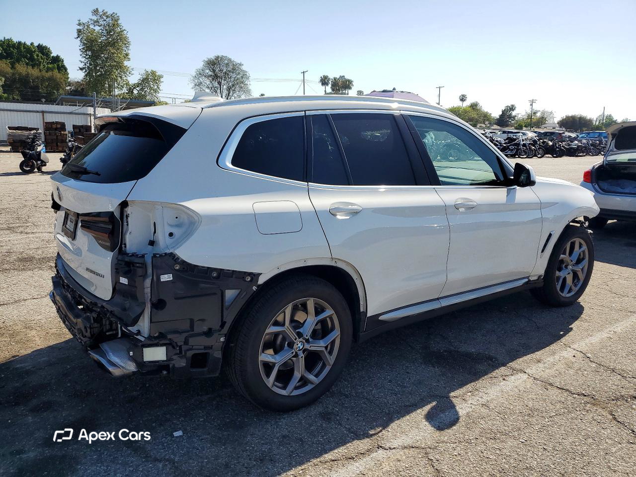 BMW X3 2023