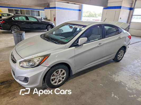 Hyundai Accent 2013 - Image 1 of 12
