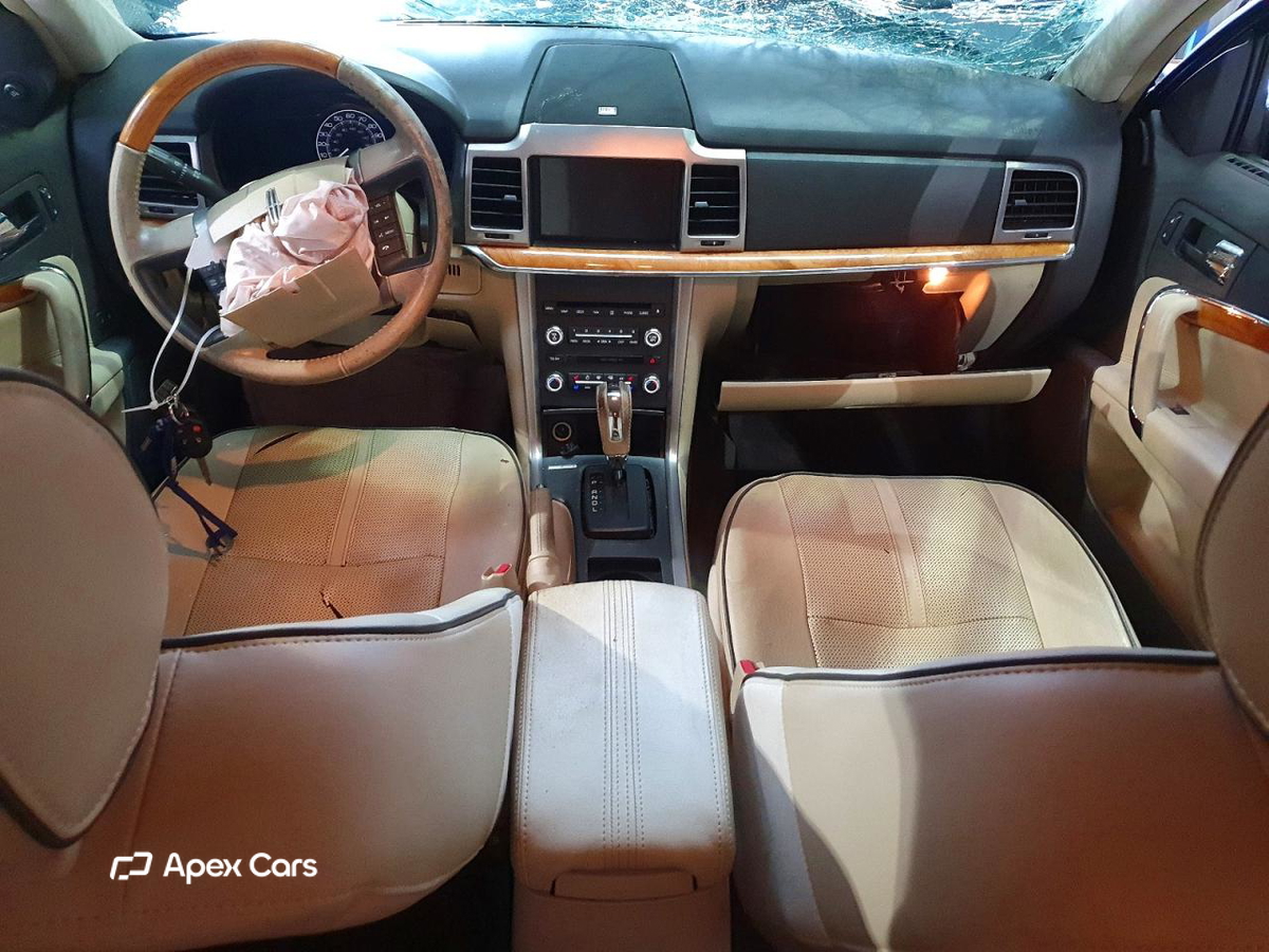 Lincoln MKZ 2011