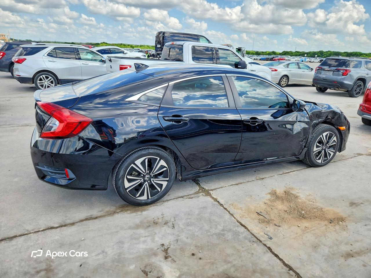Honda Civic 2016