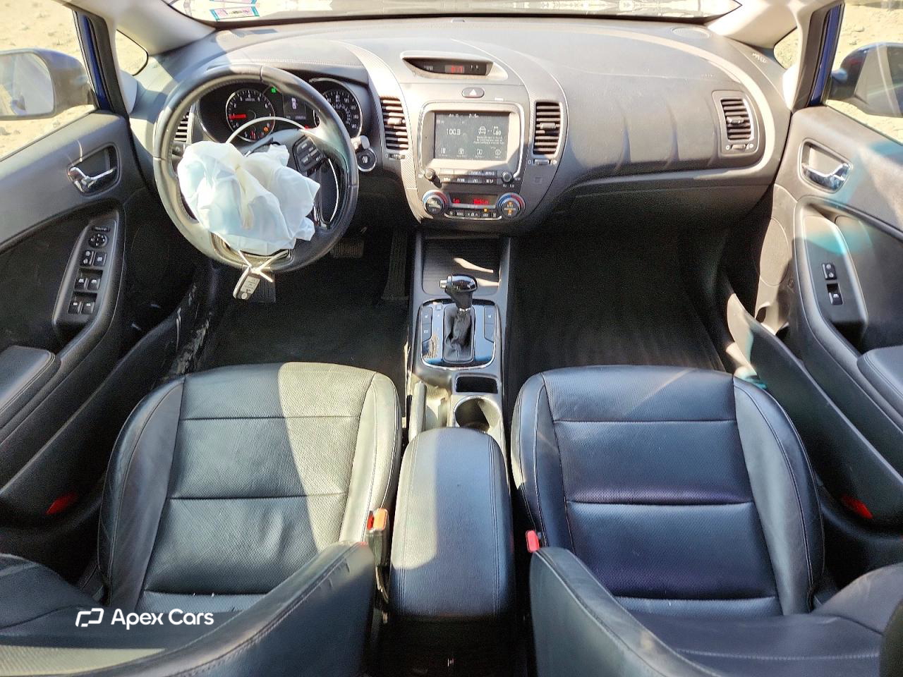 Kia Forte 2017